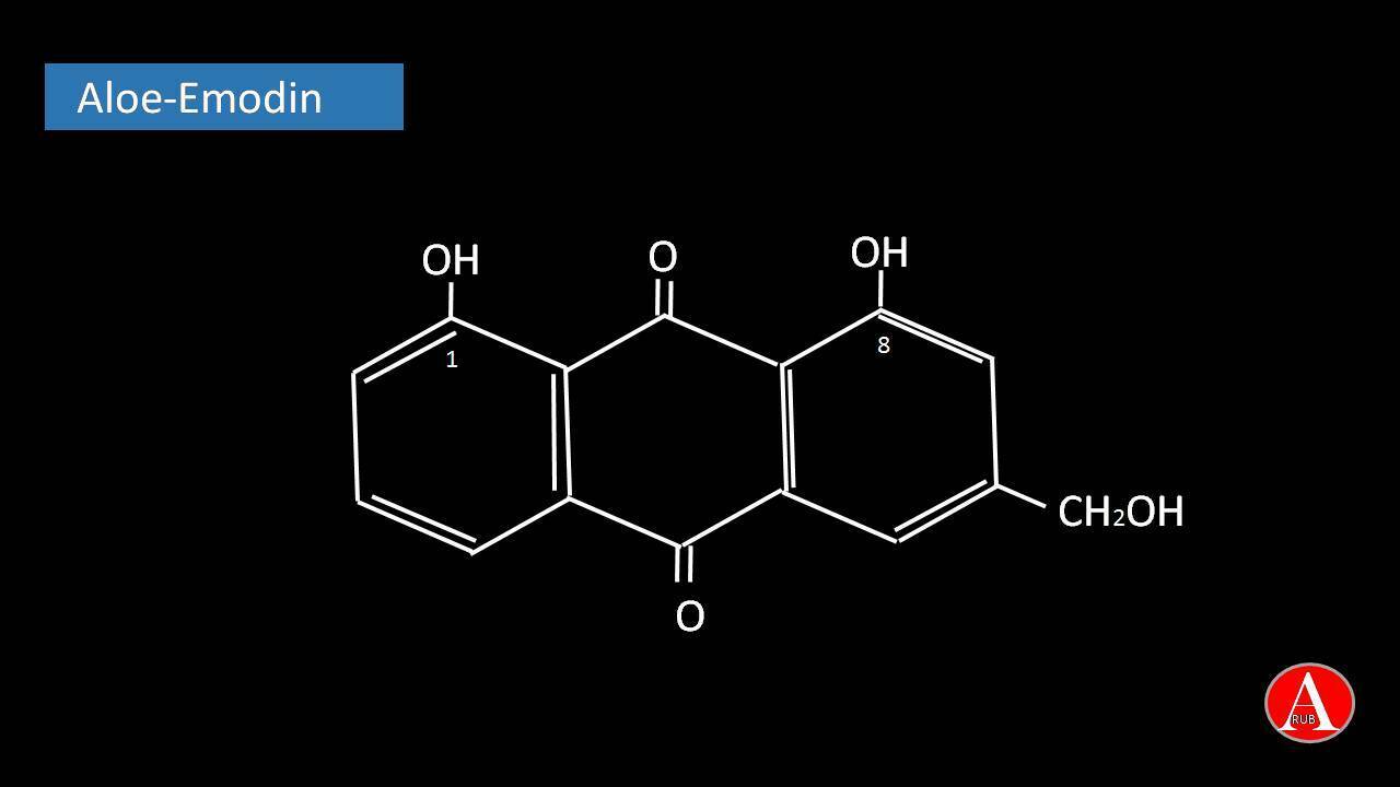 Emodine - Altmeyers Encyclopedia - Department Phytotherapy
