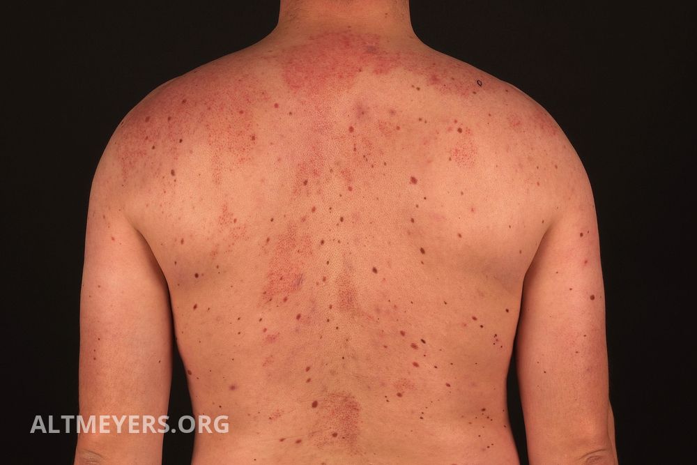 photo Mycosis Fungoides Pictures Early Stages folliculotropic mycosis fungoides