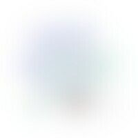 Schmatische Darstellung der Wirkung von Rituximab. 
