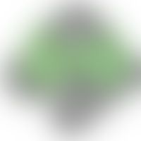 Keratinozyten im Verbund: ... Keratinozyten im Verbund: schematisierte Darstellung ihrer Tetrakaidekaeder-Topologie.