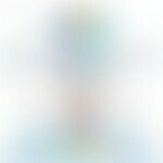 Interleukin-22: Schematische Darstellung von Interleukin-22 mit Rezeptorkomplex. Abb. mit KI erst...